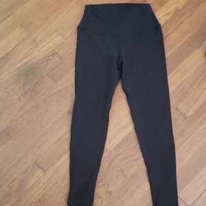 Alo yoga airbrush leggings